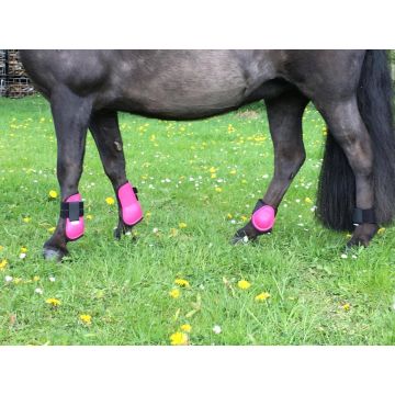 11119A Beenbeschermingset Shetland