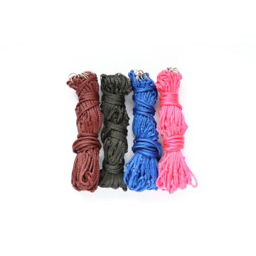 1116 HB Nylon Hooinet Assorti per 4 stuks verpakt
