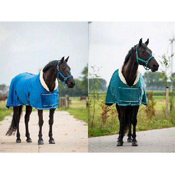 1343 HB Showtime Tropical Sierdeken