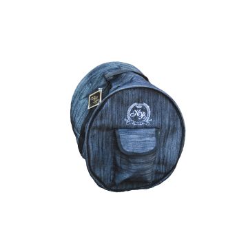 2114 HB Luxe helm tas jeans