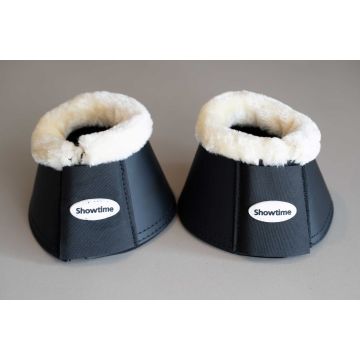 294 HB Showtime neopreen springschoenen met bont randje