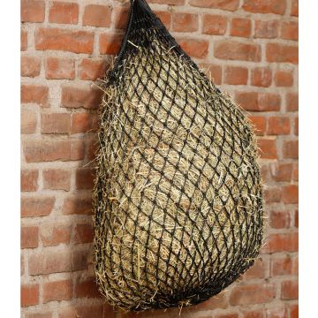 1129 HB hooinet fijn mazig zwart 100cm