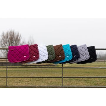 642 HB Showtime Crown veelzijdigheid-spring zadeldek