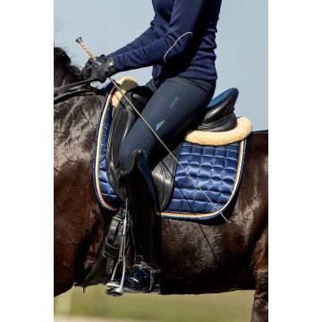688 HB Showtime Blue Moon zadeldek