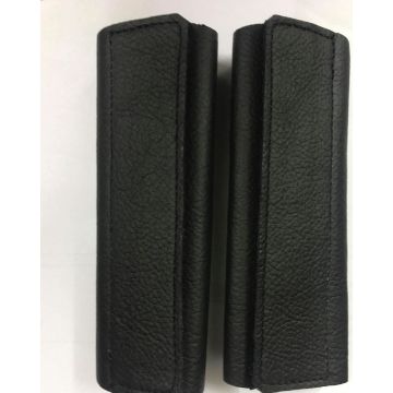 695 HB Showtime lederen beugelriem hoesjes