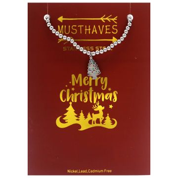 P-4 Luxe kerst armbanden
