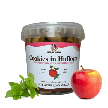 Candy Horse appel mint
