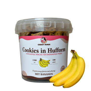 Candy Horse banaan