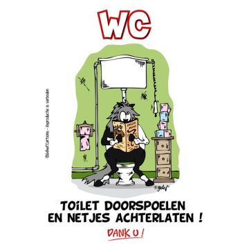 Stalplaat-25 WC